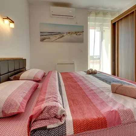 Montenegro Apartments Utjeha Room photo