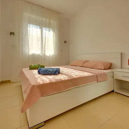 Montenegro Apartments Utjeha Room photo