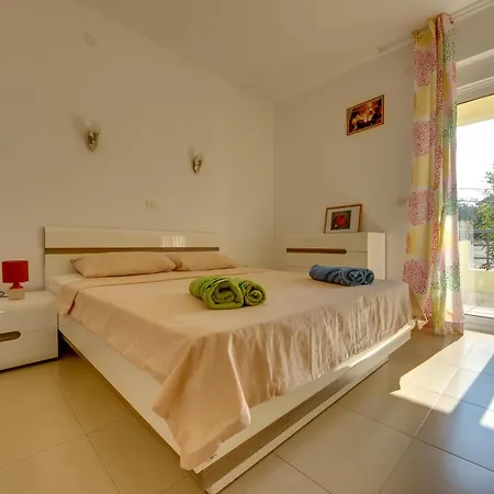 Montenegro Apartments Utjeha Room photo