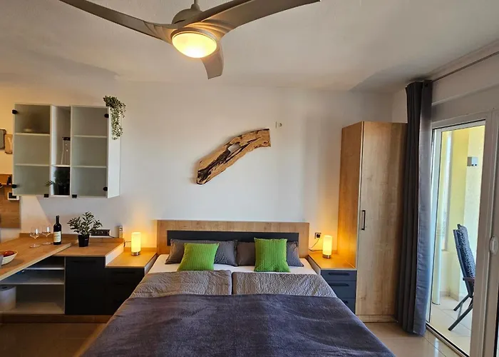 Montenegro Apartments Utjeha